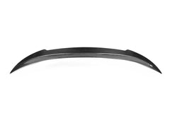 BMW 8 Series M850 840 G16 2018 2019 2020 2021 2022 2023 2024 & M8 F93 2019 2020 2021 2022 2023 2024?with Aftermarket Parts - V Style Rear Lip Spoiler Pre-preg Carbon Fiber?from Aero Republic