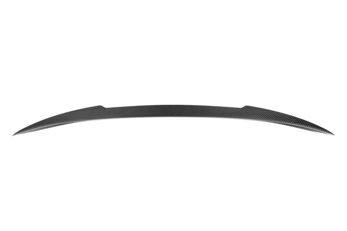 BMW 8 Series M850 840 G16 2018 2019 2020 2021 2022 2023 2024 & M8 F93 2019 2020 2021 2022 2023 2024?with Aftermarket Parts - V Style Rear Lip Spoiler Pre-preg Carbon Fiber?from Aero Republic