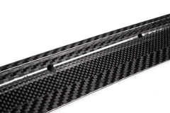 BMW 8 Series M850 840 G16 2018 2019 2020 2021 2022 2023 2024 & M8 F93 2019 2020 2021 2022 2023 2024?with Aftermarket Parts - V Style Rear Lip Spoiler Pre-preg Carbon Fiber?from Aero Republic