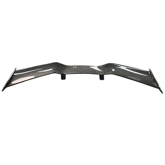 Aero Republic Carbon Fiber Rear Spoiler Wing Z06 Style for Corvette C8 2020-ON - Performance SpeedShop