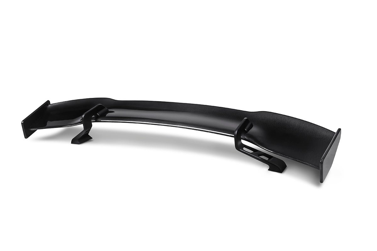 Aero Republic Carbon Fiber Rear Wing Spoiler for Audi TT TTS TTRS 8S - Performance SpeedShop