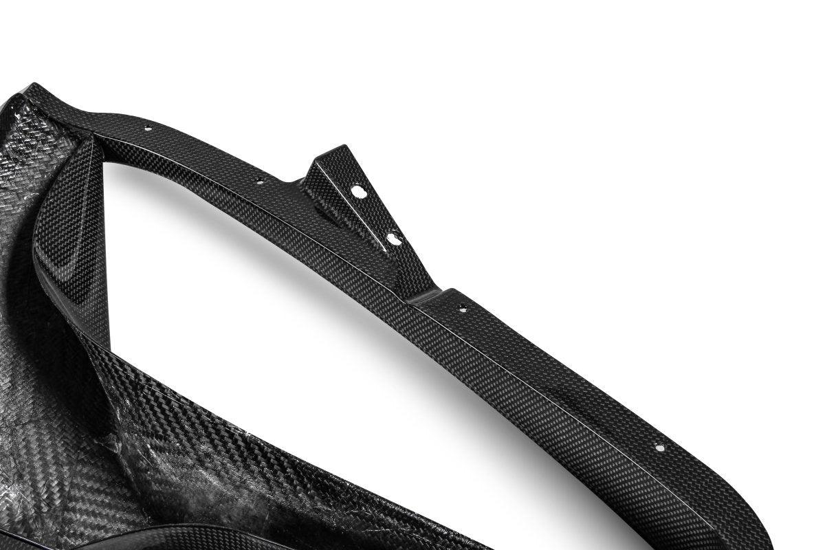 Aero Republic Carbon Fiber Side Air Intake OEM Style Replacement for Ferrari SF90 - Performance SpeedShop