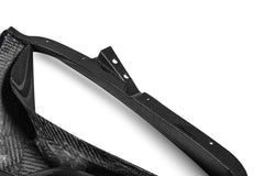 Ferrari SF90 Stradale & Spider 2021 2022 2023 2024 2025 with Aftermarket Parts - OEM 1:1 Style Side Air Intake Pre-preg Carbon Fiber from Aero Republic