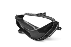 Ferrari SF90 Stradale & Spider 2021 2022 2023 2024 2025 with Aftermarket Parts - OEM 1:1 Style Side Air Intake Pre-preg Carbon Fiber from Aero Republic