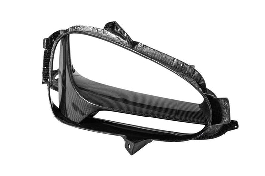 Aero Republic Carbon Fiber Side Air Intake OEM Style Replacement for Ferrari SF90 - Performance SpeedShop