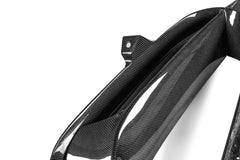 Ferrari SF90 Stradale & Spider 2021 2022 2023 2024 2025 with Aftermarket Parts - OEM 1:1 Style Side Air Intake Pre-preg Carbon Fiber from Aero Republic