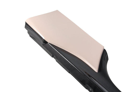 Aero Republic Carbon Fiber Side Skirts OEM Style Replacement for Ferrari SF90 - Performance SpeedShop