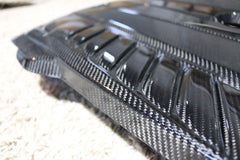 Aero Republic Carbon Fiber Toyota Supra A90 / Z4 G29 Engine Cover - Performance SpeedShop