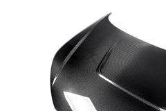 Audi TTRS TTS TT MK3 8S 2016 2017 2018 2019 2020 2021 2022 2023 with Aftermarket Parts - Hood?Carbon Fiber from Aero Republic