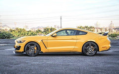 Aero Republic Ford Mustang 2015-2017 Carbon Fiber Fenders GT350 GT350R (1 pair) - Performance SpeedShop