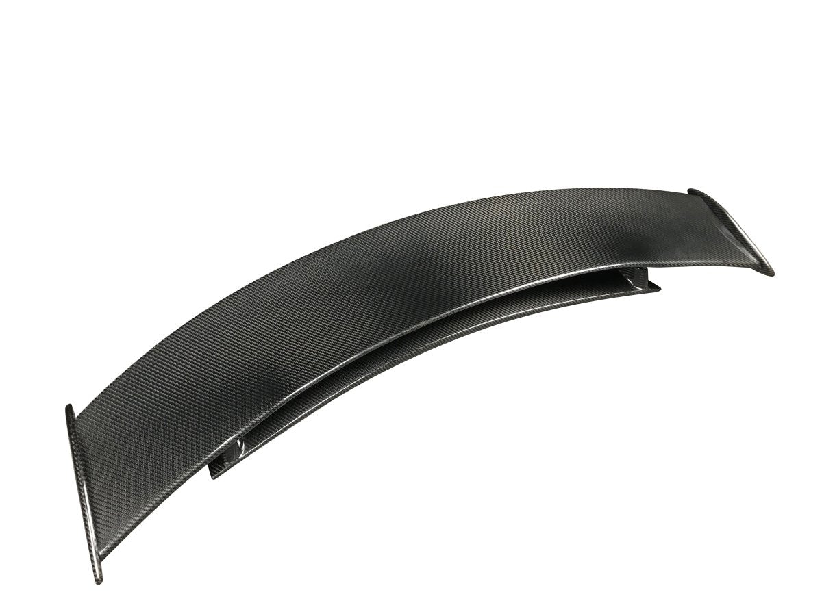 C190 AMG GT GTS GTC Carbon Spoiler Enhancement