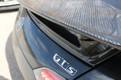 Aero Republic GTR Style Carbon Fiber Wing Styling