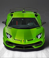 Aero Republic Lamborghini Aventador LP700 Upgrade SVJ Front Bumper Pre-preg Carbon Fiber - Performance SpeedShop