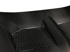 Lamborghini Huracan LP580 LP610 Evo RWD AWD Tecnica Performante 2015 2016 2017 2018 2019 2020 2021 2022 2023 2024 with Aftermarket Parts - LB Style Hood Pre-preg Carbon Fiber / FRP from Aero Republic