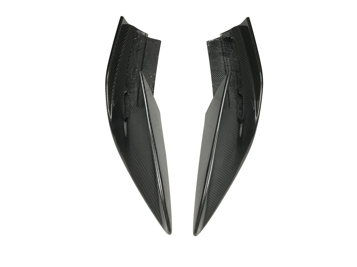 Performance Bumper for 600LT MSO Kit