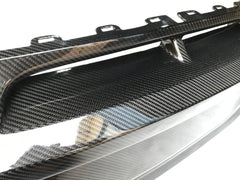 Aero Republic McLaren 540C 570S 570GT Carbon Fiber MSO Diffuser Upgrade to 600LT conversion kit - Performance SpeedShop