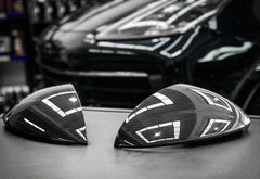 Aero Republic Mirror Covers for Porsche Cayenne 9Y0 & Cayenne Coupe 2018-ON - Performance SpeedShop