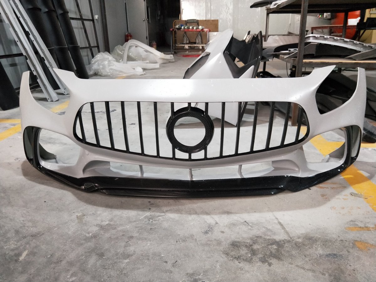 Aero Republic Bumper Enhancement
