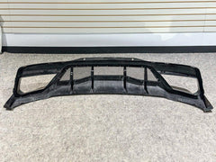 Aero Republic Pre-preg Carbon Fiber Rear Diffuser AD Style for Corvette C8 2020-ON - Performance SpeedShop