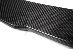 BMW M5 M5C F90 (Fits Both Pre-LCI & LCI) 2018 2019 2020 2021 2022 2023 & 5 Series M550 540 G30 (Fits both Pre-LCI & LCI) 2017 2018 2019 2020 2021 2022 2023?with Aftermarket Parts - CS Style Rear Lip Spoiler Pre-preg Carbon Fiber?from Aero Republic