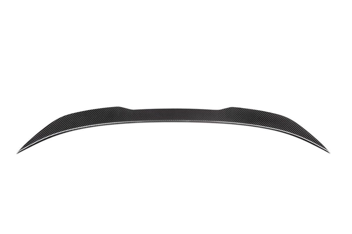 BMW M5 M5C F90 (Fits Both Pre-LCI & LCI) 2018 2019 2020 2021 2022 2023 & 5 Series M550 540 G30 (Fits both Pre-LCI & LCI) 2017 2018 2019 2020 2021 2022 2023?with Aftermarket Parts - DA Style Rear Lip Spoiler Pre-preg Carbon Fiber?from Aero Republic
