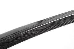 Audi RS5 S5 A5 B9 2017 2018 2019 2020 2021 2022 2023 2024 with Aftermarket Parts - M4 Style Rear Lip Spoiler Pre-preg Carbon Fiber from Aero Republic