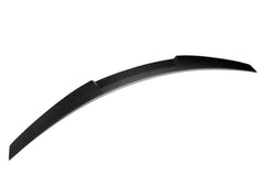 BMW M3 M3C M3CS G80 2021 2022 2023 2024 & 3 Series M340i 330i (Fits Both Pre-LCI & LCI) G20 2019 2020 2021 2022 2023 2024 with Aftermarket Parts - M4?Style Rear Lip Spoiler Pre-preg Carbon Carbon Fiber from Aero Republic
