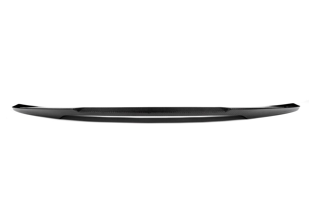 BMW M3 M3C M3CS G80 2021 2022 2023 2024 & 3 Series M340i 330i (Fits Both Pre-LCI & LCI) G20 2019 2020 2021 2022 2023 2024 with Aftermarket Parts - M4?Style Rear Lip Spoiler Pre-preg Carbon Carbon Fiber from Aero Republic