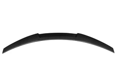 BMW M3 M3C M3CS G80 2021 2022 2023 2024 & 3 Series M340i 330i (Fits Both Pre-LCI & LCI) G20 2019 2020 2021 2022 2023 2024 with Aftermarket Parts - M4?Style Rear Lip Spoiler Pre-preg Carbon Carbon Fiber from Aero Republic