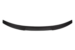 BMW 4 Series M440 430 G22 2020 2021 2022 2023 2024 & M4 G82 2021 2022 2023 2024 with Aftermarket Parts - M4?Style Rear Lip Spoiler Pre-preg Carbon Carbon Fiber from Aero Republic