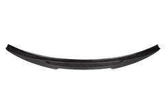 BMW 4 Series M440 430 G22 2020 2021 2022 2023 2024 & M4 G82 2021 2022 2023 2024 with Aftermarket Parts - M4?Style Rear Lip Spoiler Pre-preg Carbon Carbon Fiber from Aero Republic