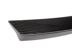 BMW 4 Series M440 430 G22 2020 2021 2022 2023 2024 & M4 G82 2021 2022 2023 2024 with Aftermarket Parts - M4?Style Rear Lip Spoiler Pre-preg Carbon Carbon Fiber from Aero Republic