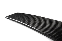 BMW 4 Series M440 430 G22 2020 2021 2022 2023 2024 & M4 G82 2021 2022 2023 2024 with Aftermarket Parts - M4?Style Rear Lip Spoiler Pre-preg Carbon Carbon Fiber from Aero Republic