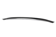 BMW M3 M3C M3CS G80 2021 2022 2023 2024 & 3 Series M340i 330i (Fits Both Pre-LCI & LCI) G20 2019 2020 2021 2022 2023 2024 with Aftermarket Parts - MPV1?Style Rear Lip Spoiler Pre-preg Carbon Carbon Fiber from Aero Republic