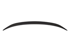 BMW M3 M3C M3CS G80 2021 2022 2023 2024 & 3 Series M340i 330i (Fits Both Pre-LCI & LCI) G20 2019 2020 2021 2022 2023 2024 with Aftermarket Parts - MPV1?Style Rear Lip Spoiler Pre-preg Carbon Carbon Fiber from Aero Republic