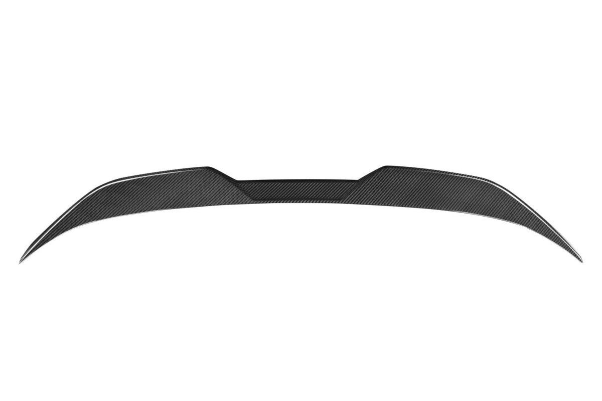 BMW M2 M2C G87 2023 2024 & 2 Series M240 230 G42 2022 2023 2024 with Aftermarket Parts - MP Style Rear Lip Spoiler Pre-preg Carbon Carbon Fiber from Aero Republic