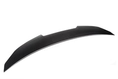 BMW 4 Series M440 430 G22 2020 2021 2022 2023 2024 & M4 G82 2021 2022 2023 2024 with Aftermarket Parts - PSM?Style Rear Lip Spoiler Pre-preg Carbon Carbon Fiber from Aero Republic