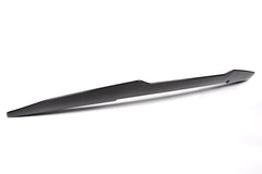 BMW 4 Series M440 430 G22 2020 2021 2022 2023 2024 & M4 G82 2021 2022 2023 2024 with Aftermarket Parts - PSM?Style Rear Lip Spoiler Pre-preg Carbon Carbon Fiber from Aero Republic