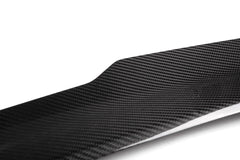 BMW 4 Series M440 430 G22 2020 2021 2022 2023 2024 & M4 G82 2021 2022 2023 2024 with Aftermarket Parts - PSM?Style Rear Lip Spoiler Pre-preg Carbon Carbon Fiber from Aero Republic