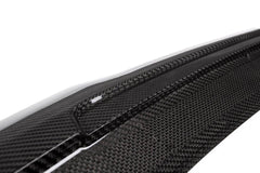 BMW 4 Series M440 430 G22 2020 2021 2022 2023 2024 & M4 G82 2021 2022 2023 2024 with Aftermarket Parts - PSM?Style Rear Lip Spoiler Pre-preg Carbon Carbon Fiber from Aero Republic