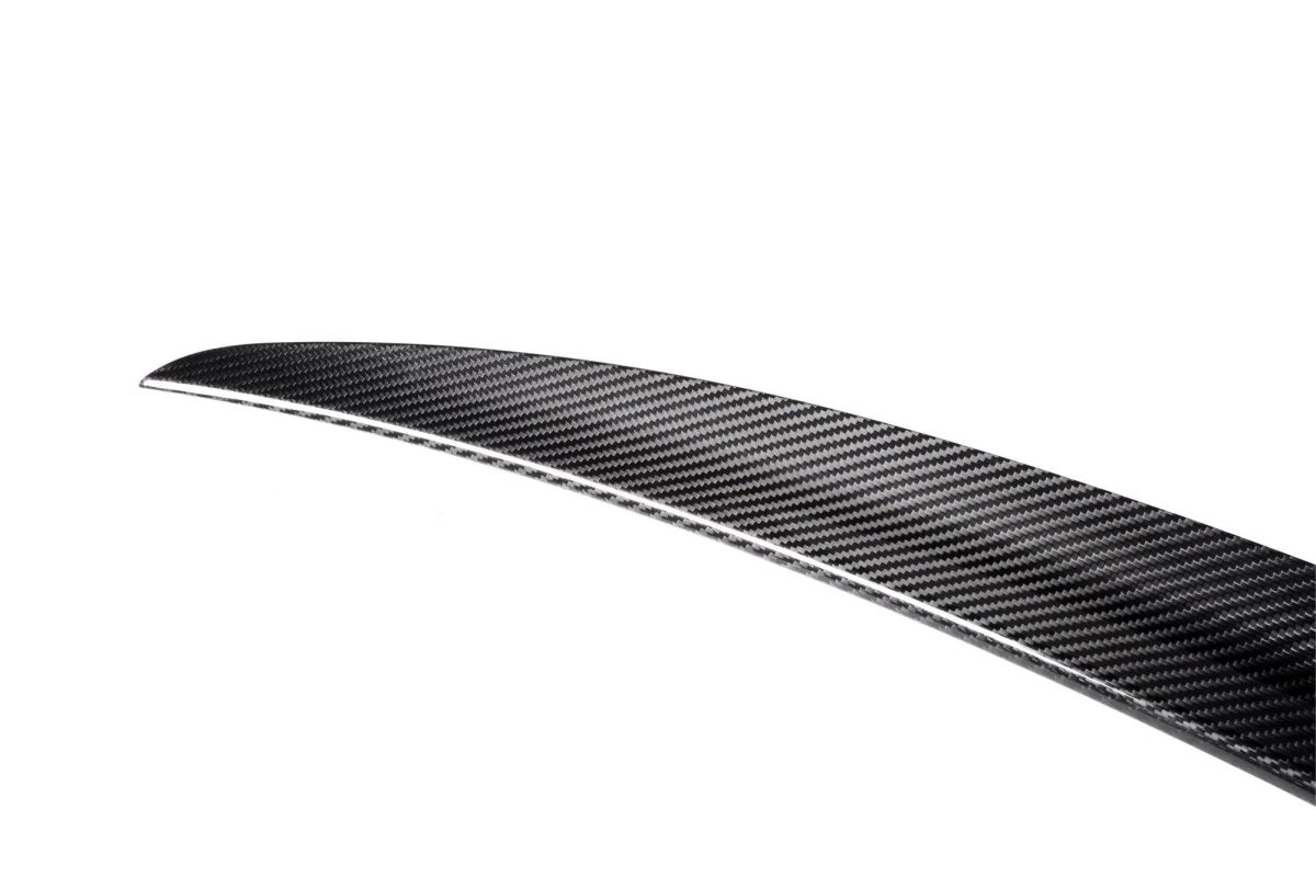 Carbon Fiber Rear Spoiler P Style for BMW 7 Series – Carbon Showroom