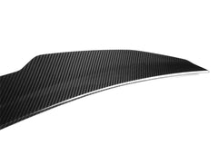 Audi S4 A4 B9 ?2018 2019 2020 2021 2022 2023 2024 with Aftermarket Parts - PSM Style Rear Lip Spoiler Pre-preg Carbon Fiber from Aero Republic