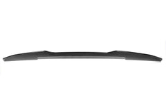 Audi S4 A4 B9 ?2018 2019 2020 2021 2022 2023 2024 with Aftermarket Parts - PSM Style Rear Lip Spoiler Pre-preg Carbon Fiber from Aero Republic