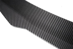 Audi RS5 S5 A5 B9 2017 2018 2019 2020 2021 2022 2023 2024 with Aftermarket Parts - PSM Style Rear Lip Spoiler Pre-preg Carbon Fiber from Aero Republic