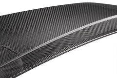 BMW M5 M5C F90 (Fits Both Pre-LCI & LCI) 2018 2019 2020 2021 2022 2023 & 5 Series M550 540 G30 (Fits both Pre-LCI & LCI) 2017 2018 2019 2020 2021 2022 2023?with Aftermarket Parts - PSM Style Rear Lip Spoiler Pre-preg Carbon Fiber?from Aero Republic