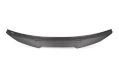 BMW M5 M5C F90 (Fits Both Pre-LCI & LCI) 2018 2019 2020 2021 2022 2023 & 5 Series M550 540 G30 (Fits both Pre-LCI & LCI) 2017 2018 2019 2020 2021 2022 2023?with Aftermarket Parts - PSM Style Rear Lip Spoiler Pre-preg Carbon Fiber?from Aero Republic