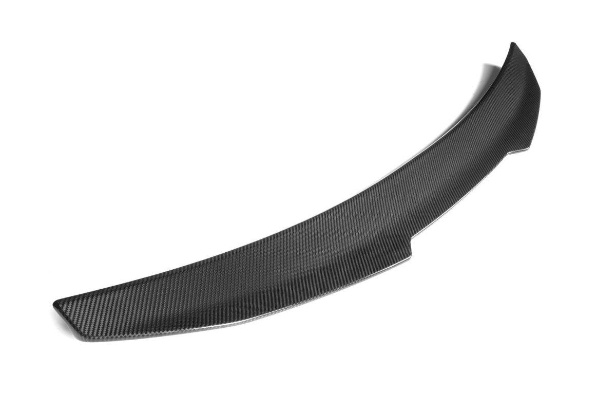 BMW M5 M5C F90 (Fits Both Pre-LCI & LCI) 2018 2019 2020 2021 2022 2023 & 5 Series M550 540 G30 (Fits both Pre-LCI & LCI) 2017 2018 2019 2020 2021 2022 2023?with Aftermarket Parts - PSM Style Rear Lip Spoiler Pre-preg Carbon Fiber?from Aero Republic