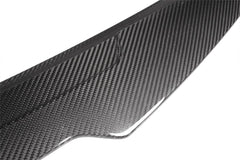 BMW M5 M5C F90 (Fits Both Pre-LCI & LCI) 2018 2019 2020 2021 2022 2023 & 5 Series M550 540 G30 (Fits both Pre-LCI & LCI) 2017 2018 2019 2020 2021 2022 2023?with Aftermarket Parts - PSM Style Rear Lip Spoiler Pre-preg Carbon Fiber?from Aero Republic