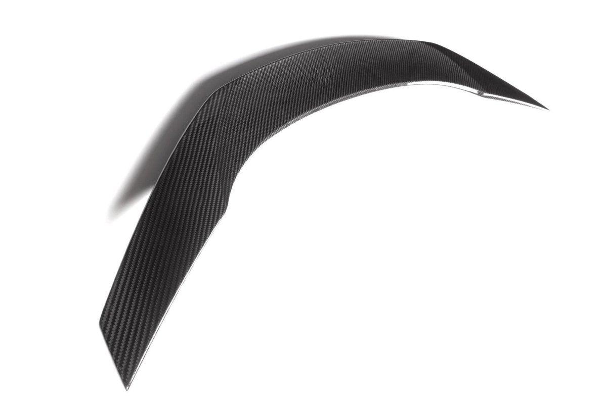 BMW Z4 M40 / sDrive30 G29 2019 2020 2021 2022 2023 2024 with Aftermarket Parts - TRD Style Rear Lip Spoiler Pre-preg Carbon Fiber&nbsp;from Aero Republic