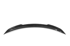 Mercedes Benz CLS-Class C257 W257 AMG CLS53 CLS450 CLS350 2019 2020 2021 2022 2023 with Aftermarket Parts - OE Style Rear Lip Spoiler Pre-preg Carbon Fiber from Aero Republic